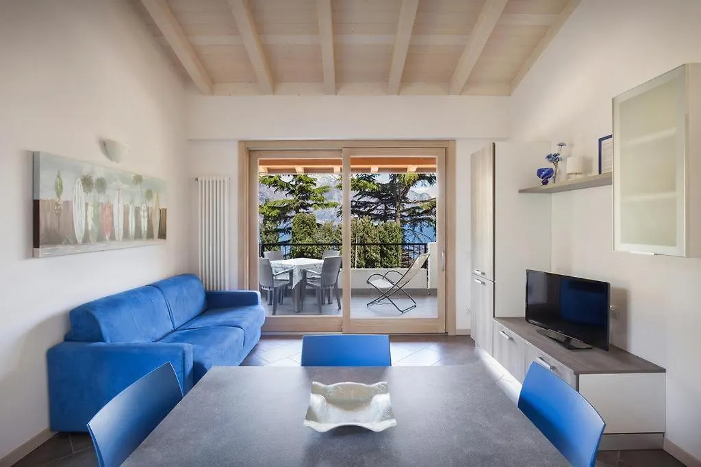 Apartment Appartamenti Villa Dos De Fer Malcesine