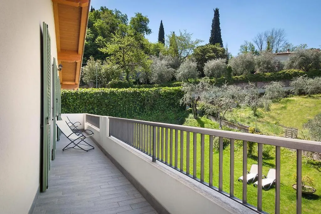 Appartamenti Villa Dos De Fer Malcesine Italy
