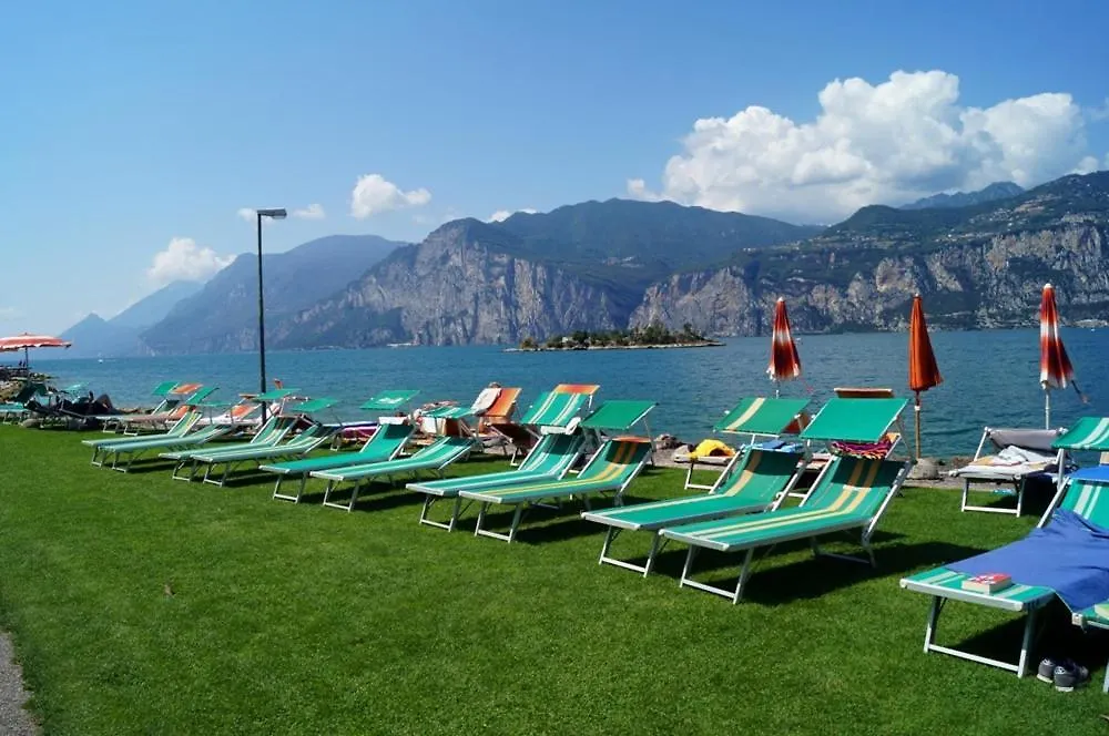 Appartamenti Villa Dos De Fer Malcesine Apartment
