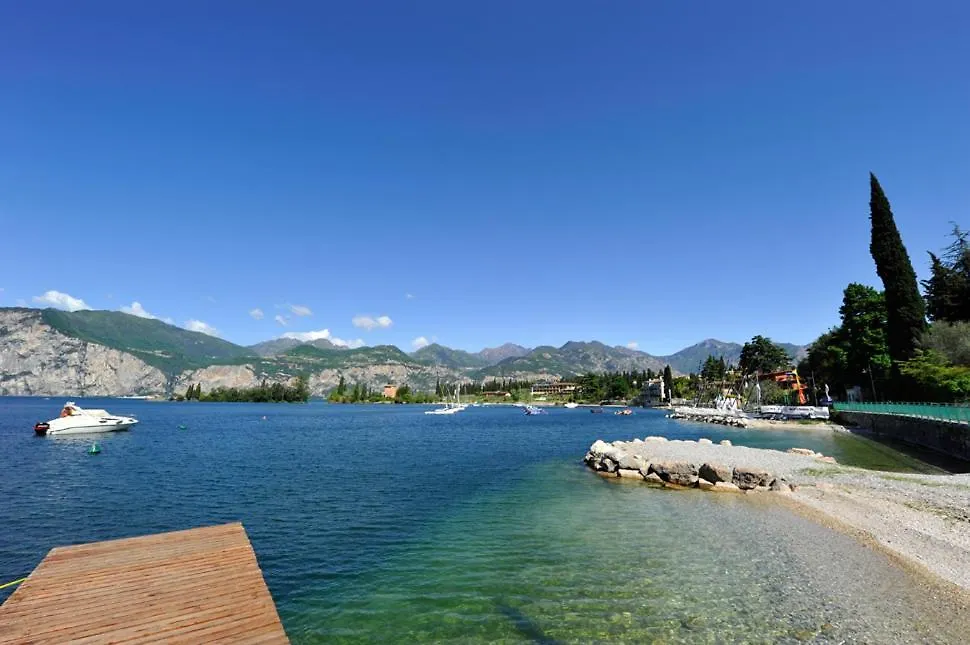 Appartamenti Villa Dos De Fer Malcesine