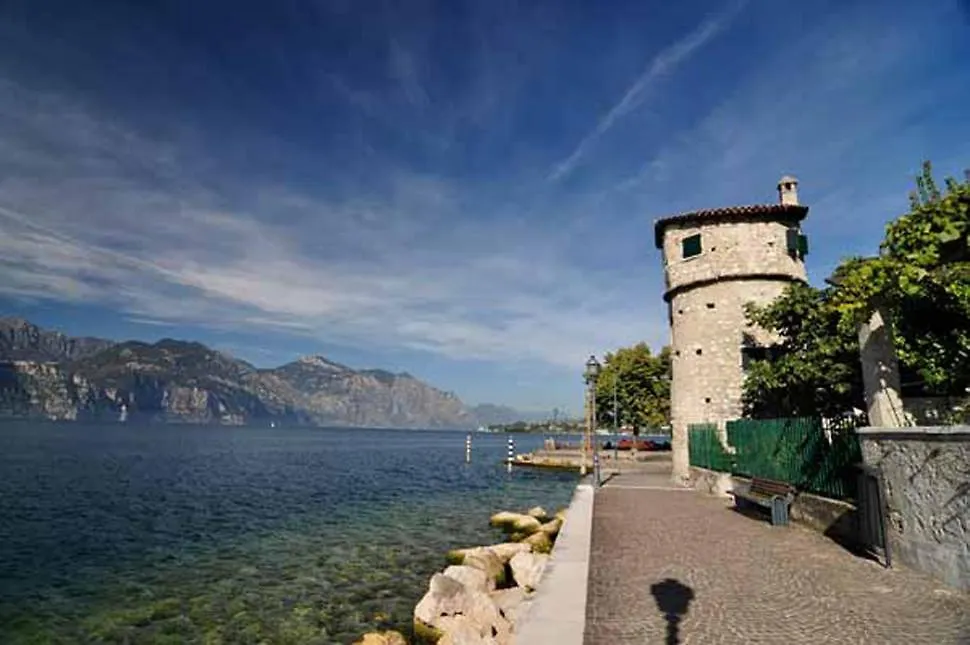 Appartamenti Villa Dos De Fer Malcesine 0*,